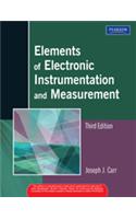 Elements of Electronic Instrumentation and Measurements