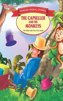 Famous Moral Stories The Capseller And The Monkeys