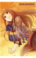 Spice and Wolf, Vol. 6 (Light Novel)