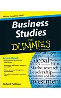 Business Studies for Dummies