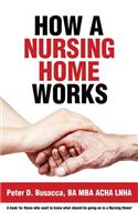 How a Nursing Home Works