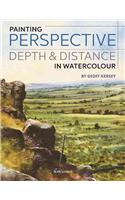 Painting Perspective, Depth and Distance in Watercolour