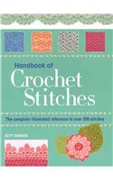 Handbook of Crochet Stitches