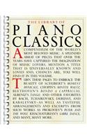 Library of Piano Classics