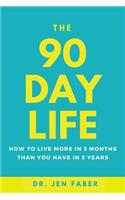 The 90 Day Life