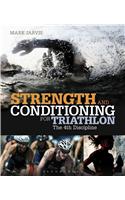 Strength and Conditioning for Triathlon