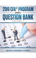 2019 Cfa(r) Program Level 1 Question Bank