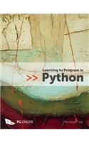 Learning to Program in Python