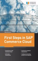 First Steps in SAP Commerce Cloud