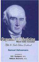 Organon of Medicine