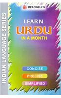 Learn Urdu in a Month