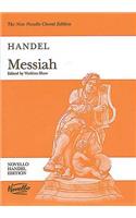 Messiah: Vocal Score, Paperpack