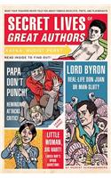 Secret Lives of Great Authors