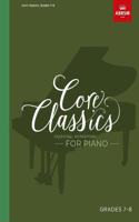 Core Classics, Grades 7-8