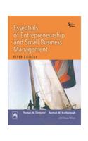 Essentials Of Entrepreneurship And Small Business Management