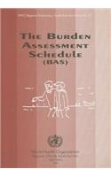 The Burden Assessment Schedule (Bas)