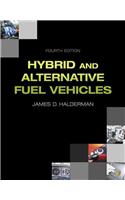 Hybrid and Alternative Fuel Vehicles