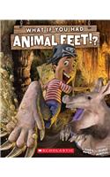 What If You Had Animal Feet?