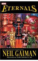 Eternals by Neil Gaiman