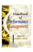 Handbook Of Performance Management