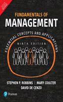 Fundamentals of Management