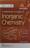 FUNDAMENTAL CONCEPTS OF INORGANIC CHEMISTRY VOL 3B 3ED (PB 2021)