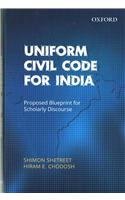 Uniform Civil Code for India