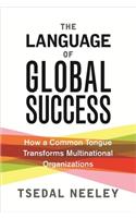 The Language of Global Success