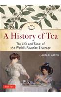 A History of Tea