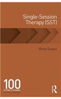 Single-Session Therapy (Sst)