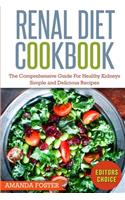 Renal Diet Cookbook