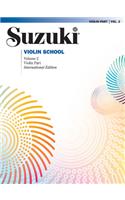 Suzuki Violin School, Vol 2