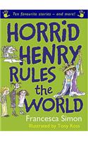 Horrid Henry Rules the World