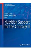 Nutrition Support for the Critically Ill