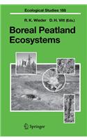 Boreal Peatland Ecosystems