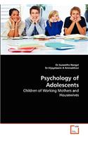 Psychology of Adolescents