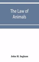 law of animals