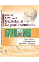 Atlas of Oral and Maxillofacial Surgical Instruments