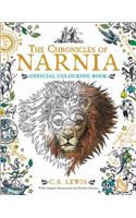 Chronicles of Narnia Colouring Book