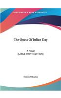 The Quest of Julian Day