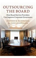 Outsourcing the Board