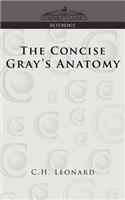 The Concise Gray's Anatomy