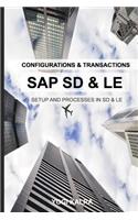 SAP SD-LE - Configurations and Transactions