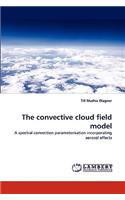 The convective cloud field model