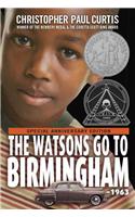 The Watsons Go to Birmingham--1963