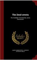 The Zend-avesta