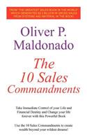 The 10 Sales Commandments