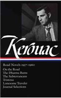 Jack Kerouac: Road Novels 1957-1960 (Loa #174)