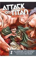 Attack on Titan: Before the Fall 2