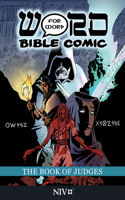 Book of Judges: Word for Word Bible Comic